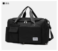 Nueva Bolsa de Equipaje Ligera y Portátil Gran Capacidad Ideal para Viajes de Negocios, Fitness Deportivo Seca y Húmeda - details 35