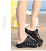 nuevas sandalias de moda de playa para hombres, zapatos con agujeros, zapatillas de casa para exteriores para hombres, zapatillas de playa, zapatos casuales - details 15