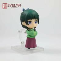 Evelyn (muñeca) 10cm versión Q Mao Mao figura de acción lindo Mini figura de Anime decoración de escritorio personalizada regalos para niños - details 4