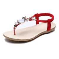 Sandalias planas de moda de verano para mujer. - details 6