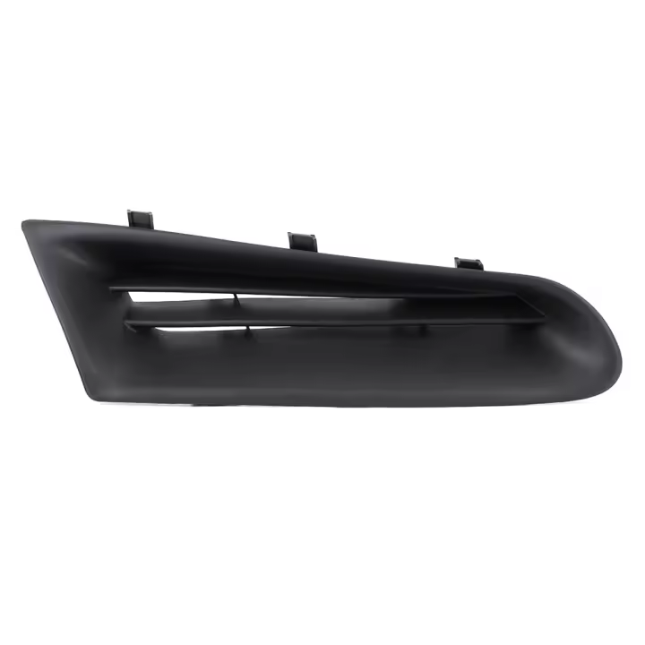 Cubierta de la Rejilla del Parachoques Delantero para Renault Clio MK3 2005-2009 - 1