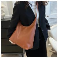 Bolso de mano de cuero de moda para mujer, tendencia 2025, bolso de hombro Simple grande de alta capacidad, bolsos de mano para mujer, bolsos de mensajero - details 20