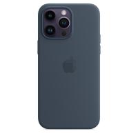Funda de silicona líquida para IPhone 14 Pro Max, MagSafe oficial para AppIe, Serie 14, magnético Genuino - details 9
