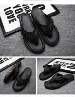Nuevas Sandalias de Playa para Hombres Verano 2025 Zapatillas Antideslizantes Resistentes al Olor - details 1