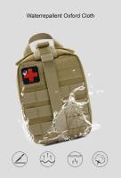 Kits de Primeros Ayudos Tácticos Bolsa Médica de Emergencia para Caza al Aire Libre, Coche, Camping - details 4