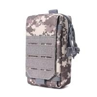 Mochila de emergencia de tela Oxford Esencial para sobrevivir al aire libre, senderismo, correr, caza, herramientas de supervivencia - details 23