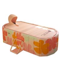 Plegable adulto super rentable termostato instalación gratuita nueva bañera de tamaño grande para el hogar cubo de baño para adultos - details 12