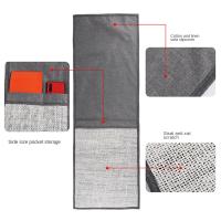 Protector de sofá para rascar gatos, alfombrilla para rascar gatos, almohadilla para rascar gatos con Sisal Natural para protección de muebles de gatos - details 3