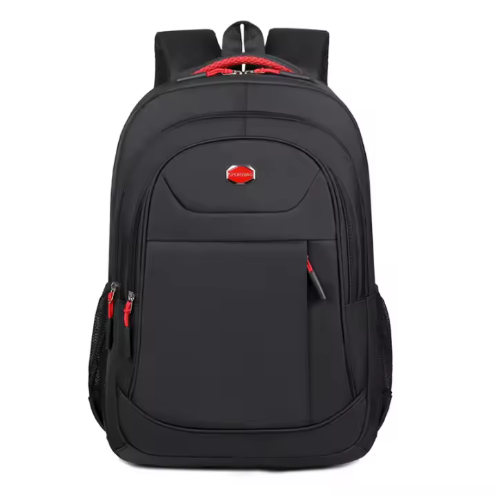 Mochila para hombre, mochila Oxford impermeable, bolsa para ordenador de negocios, mochila de viaje de ocio, mochila para estudiantes de secundaria - 1