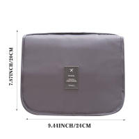Bolsa de almacenamiento de maquillaje de viaje, bolsa compacta con cremallera para artículos pequeños, gestión de artículos pequeños - details 7