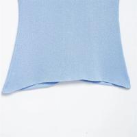 PB&ZA2025 Verano Nuevas Llegadas Top de Tirantes Casual de Color Sólido con Decoración de Botones Delgados de Aguja Plana para Mujer - details 12