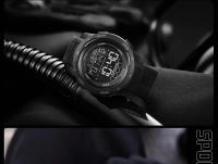 SMAEL, relojes digitales a la moda para hombre, relojes de pulsera deportivos LED, reloj con fecha resistente al agua para hombre, cronómetro ligero, reloj militar para hombre - details 14