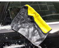 Toalla De Microfibra Extra Suave Para Lavado De Autos, Toalla De Limpieza Y Secado De Autos, Hogar, 3/5/10 Piezas - details 5
