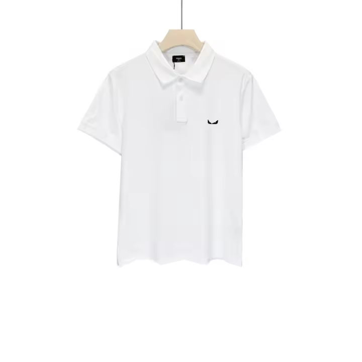 Polo para hombre, camisetas Polo cómodas de ocio para hombre, manga corta, transpirabilidad, ropa deportiva que absorbe la humedad, Polo de Golf para hombre - 1