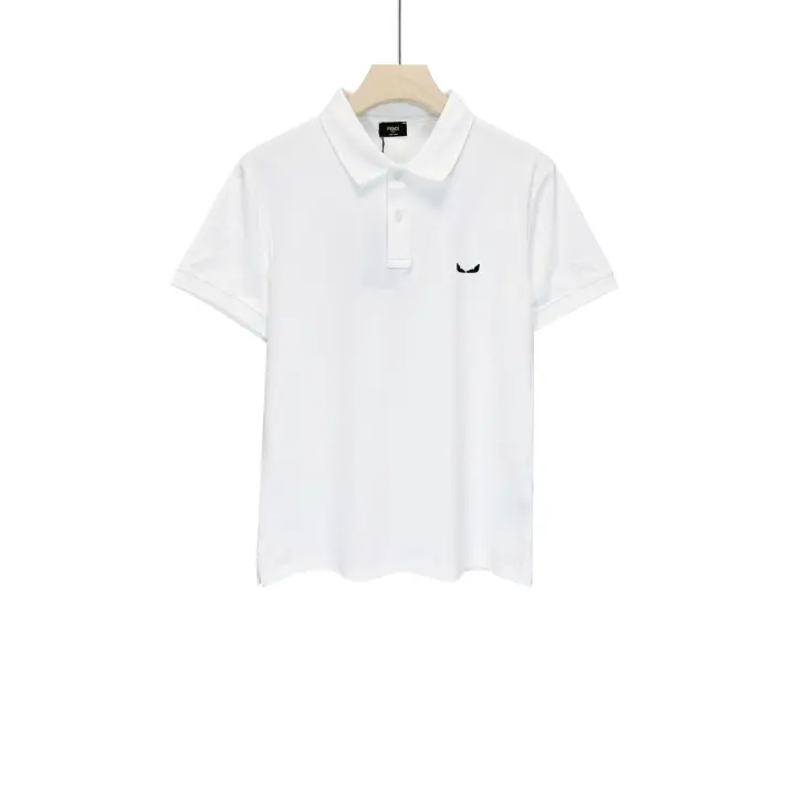 Polo para hombre, camisetas Polo cómodas de ocio para hombre, manga corta, transpirabilidad, ropa deportiva que absorbe la humedad, Polo de Golf para hombre - 1