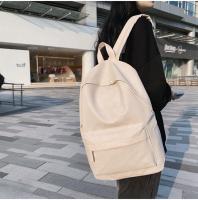 Mochila de Cuero Suave Mochila de Viaje de Ocio para Estudiantes Universitarios, Mochila de Ordenador de Gran Capacidad para Hombres - details 15