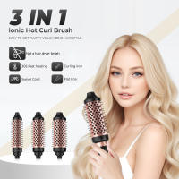3 en 1 nuevo peinado secador de pelo plegable multifunción secador de pelo plegable multifunción - details 3