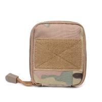 Bolsa Molle EDC para botella de agua, soporte para hervidor de agua, soporte para teléfono para deportes al aire libre, organizador para acampar y senderismo, riñonera - details 18
