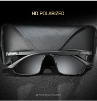 Gafas de sol polarizadas para hombres y mujeres, gafas de conducción, gafas de pesca, gafas deportivas clásicas - details 2