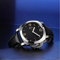 Reloj Deportivo de Cuarzo SUPER LUMINOUS Resistente al Agua Correa de Tela - details 0
