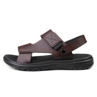 Sandalias de verano para hombre, cómodas zapatillas transpirables convertibles entre sandalias y zapatillas para uso informal al aire libre - details 0