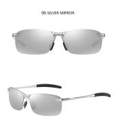 Gafas de sol polarizadas clásicas de lujo para hombres y mujeres, gafas de sol para conducir, pescar, senderismo, gafas vintage para hombre, gafas para hombre UV400 - details 18