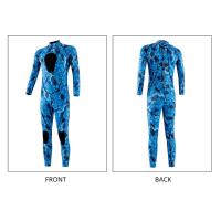 Trajes de Buceo Camuflaje Completos Cálido, Adecuado para Pesca, Buceo, Surf, Snorkeling, Kayak - details 9