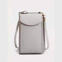 Bolso pequeño de cuero de PU para mujer, bolso de moda, bolso para teléfono - details 7