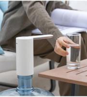 Dispensadores de agua plegables para el hogar, bomba dispensadora automática con botón de Control, dispensador de agua eléctrico portátil - details 7