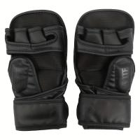 Guantes De Boxeo Profesionales, equipo De Entrenamiento Con Saco De Arena, Muay Thai, MMA - details 3