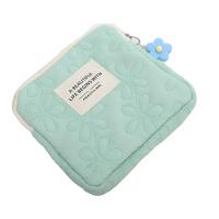 Bolsa de cosméticos pequeña a la moda para mujer, Mini organizador de servilletas sanitarias de viaje, monedero, tarjeta, lápiz labial, bolsa de almacenamiento - details 10