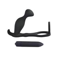 Leten-vibrador de velocidad, tapón Anal, Juguetes sexuales, estimulador, masaje de próstata, cuentas, 10 modos de vibración para juego Anal - details 12