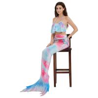 Nuevo Traje de Baño para Adulto Estilo Sirena Traje de Princesa Sirena - details 16
