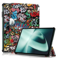Funda para Oneplus / OPPO Pad 2, Funda Inteligente Magnética Triple de Cuero, 11.61 pulgadas - details 25