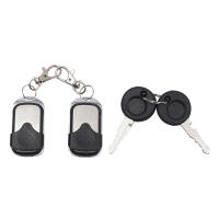 Kit de Motor de Automatización de 370W para Puerta Deslizante Control Remoto - details 9