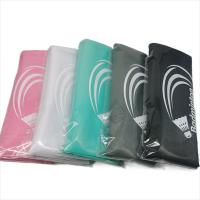 Bolsa con cordón para raqueta de bádminton, funda de franela de gran capacidad, bolsa de almacenamiento para bádminton, 23cm x 72cm de grosor - details 2