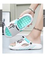 Zapatillas de Masaje para Hombres 2025 Cómodas Sandalias de Playa Zapatos Casuales para el Hogar - details 18