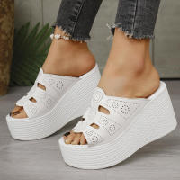 Zapatillas informales versátiles de talla grande para mujer, novedad de verano, primavera, cómodas y ligeras - details 23