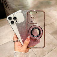 Funda Protectora de Teléfono Móvil de Magnetismo Galvanoplastia Flash Carcasa para Honor 100, 90, 80, 70, 60, 50 Pro, 90 GT, 80 SE - details 3