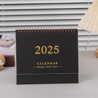 Calendario creativo 2024-2025, calendario de escritorio de 12 meses 2025, Agenda anual para hacer lista, organizadores de gestión del tiempo, regalos - details 4