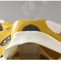 Suéter de Terciopelo de Peluche para Niños Ropa de Invierno Gruesa con Estampado - details 8