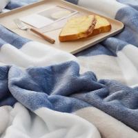 Manta clásica a cuadros para sofá, mantón para siesta, cojín para sofá, aire acondicionado, oficina, primavera y verano - details 15