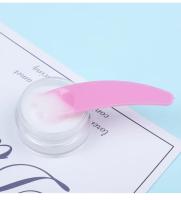 Mini Mascarilla de Cosméticos Desechable Cuchara Curva para Maquillaje y Crema de Ojos - details 6