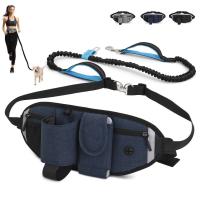 Mochila Ligera y Ergonómica Multifuncional con Portabotellas y Correa para Mascotas - details 1