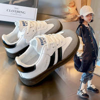Zapatillas deportivas ligeras y transpirables para niños y niñas, zapatos informales de fondo suave para estudiantes - details 11