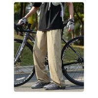 Pantalones Ligeros de Seda de Hielo de Moda Secado Rápido, Ligereza, Estilo Casual para Hombres en Verano al Aire Libre - details 17