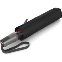 Paraguas plegable, 36 cm, Negro (Black) - details 0