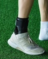 Soporte de Tobillo Deportivo Unisex Talón de Pie con Hebilla Elástica Protector de Lesiones y Sprains 1 Unidad - details 30