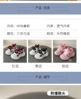 Sandalias Baotou para niños nueva malla de verano transpirable niños hueco Semi-sandalias antideslizante suela suave Baotou para mujer - details 1