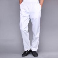 Pantalones de hombre restaurante cocina chef trabajo pantalones largos - details 4